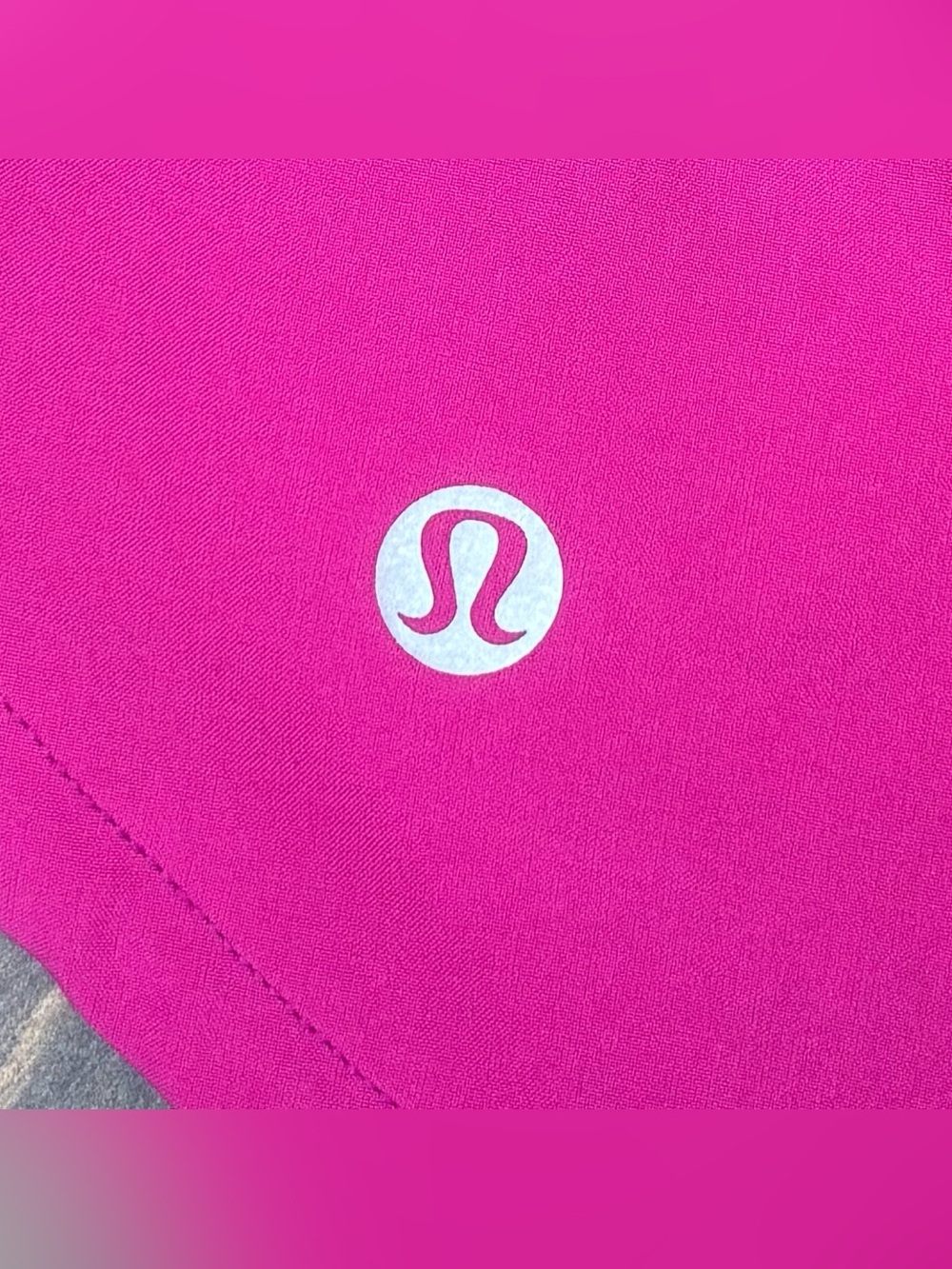 Lululemon Speed Up Shorts 4" In Ripened Raspberry Size 6 - Picture 4 of 7